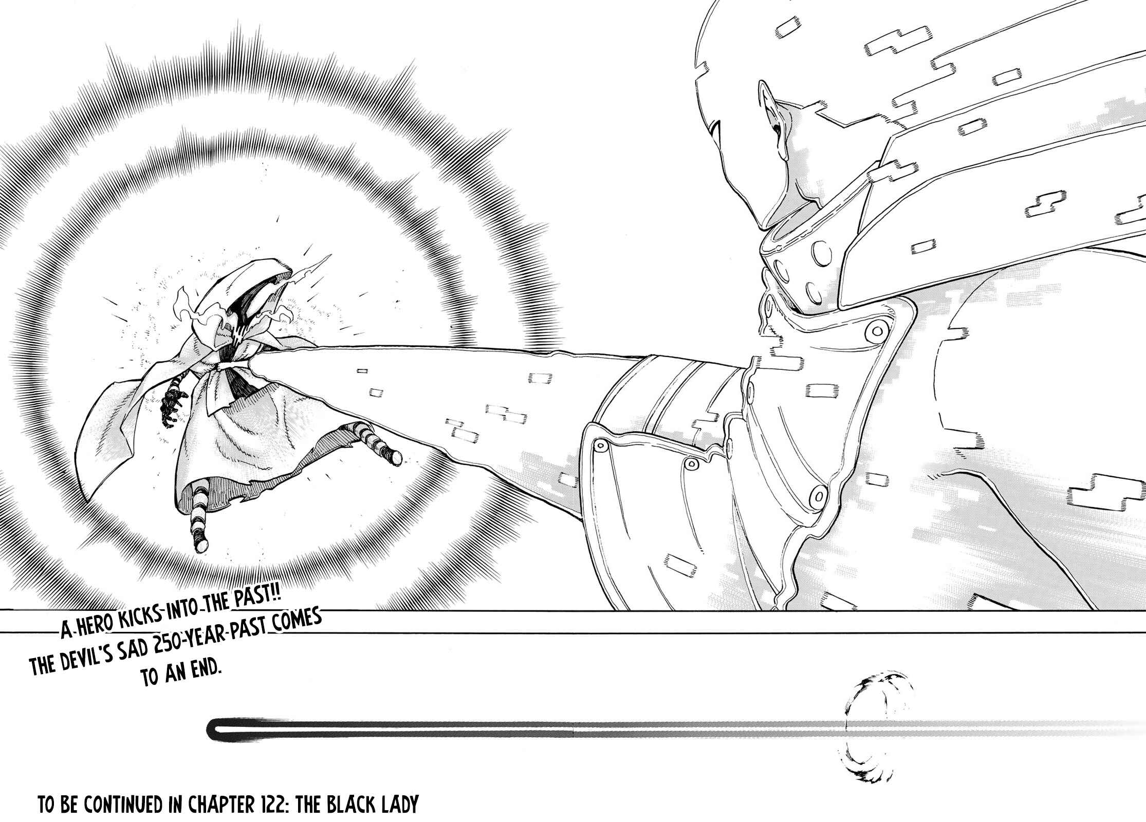 Fire Force Chapter 121 page 17