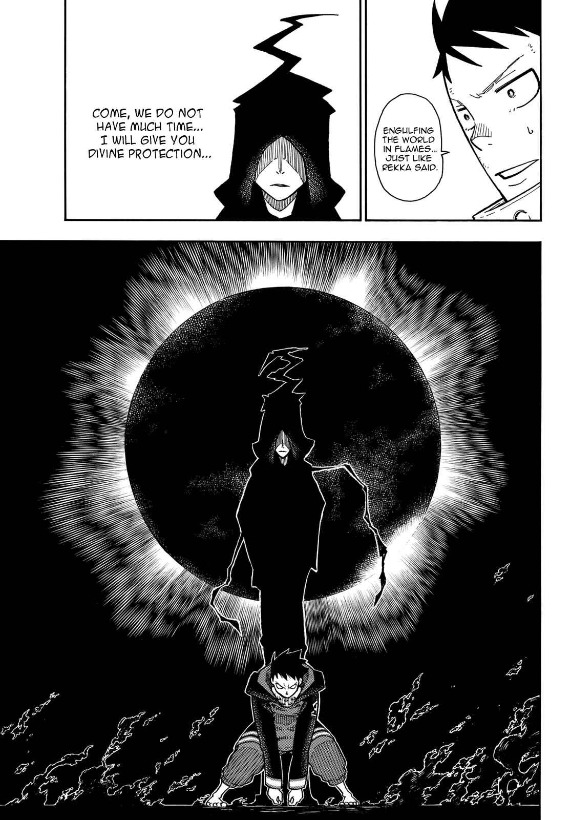 Fire Force Chapter 121 page 5