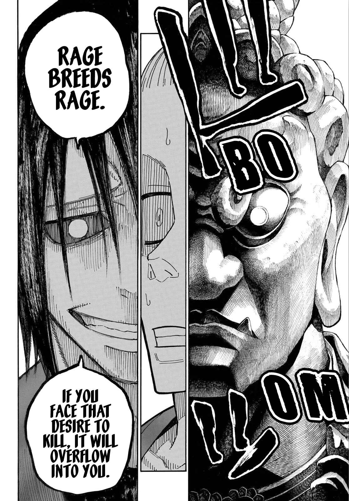 Fire Force Chapter 172 page 10