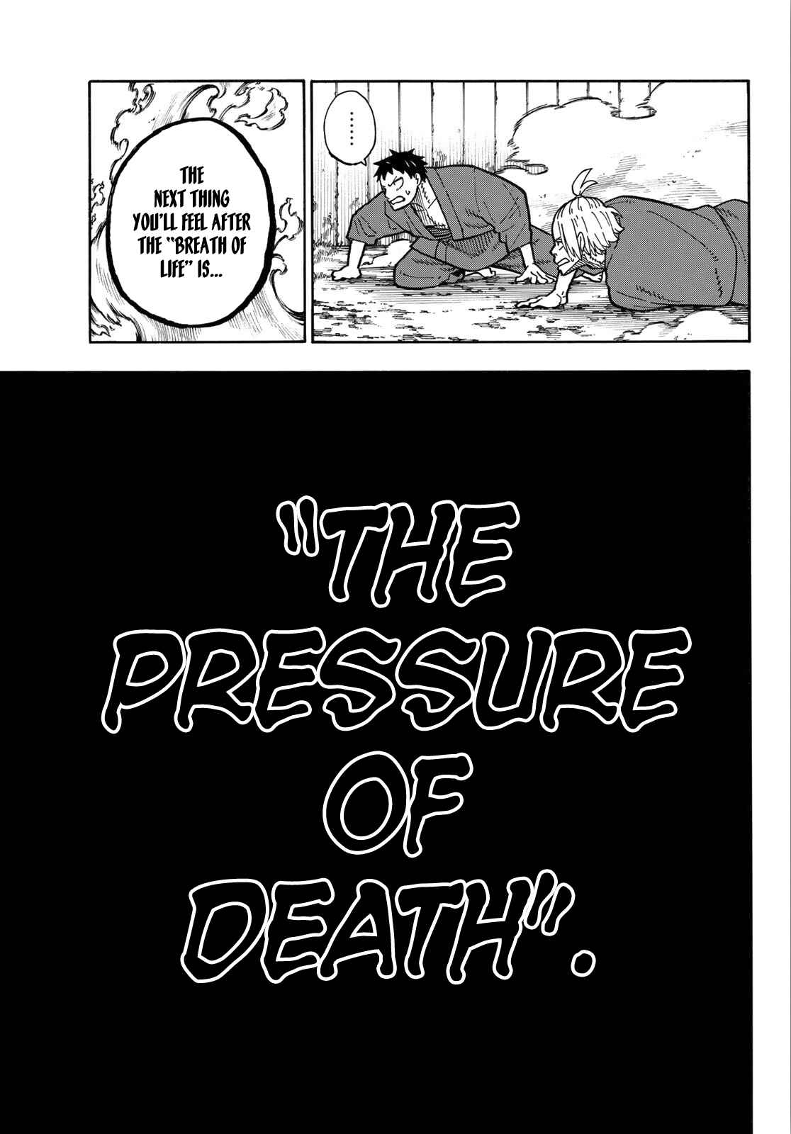 Fire Force Chapter 172 page 13