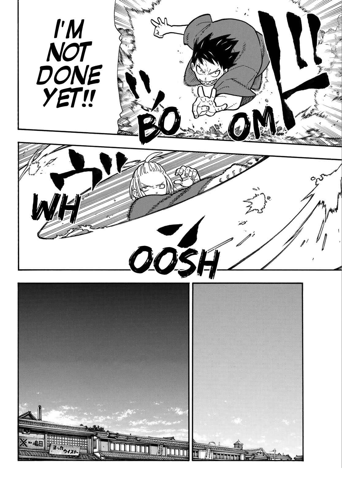Fire Force Chapter 172 page 16