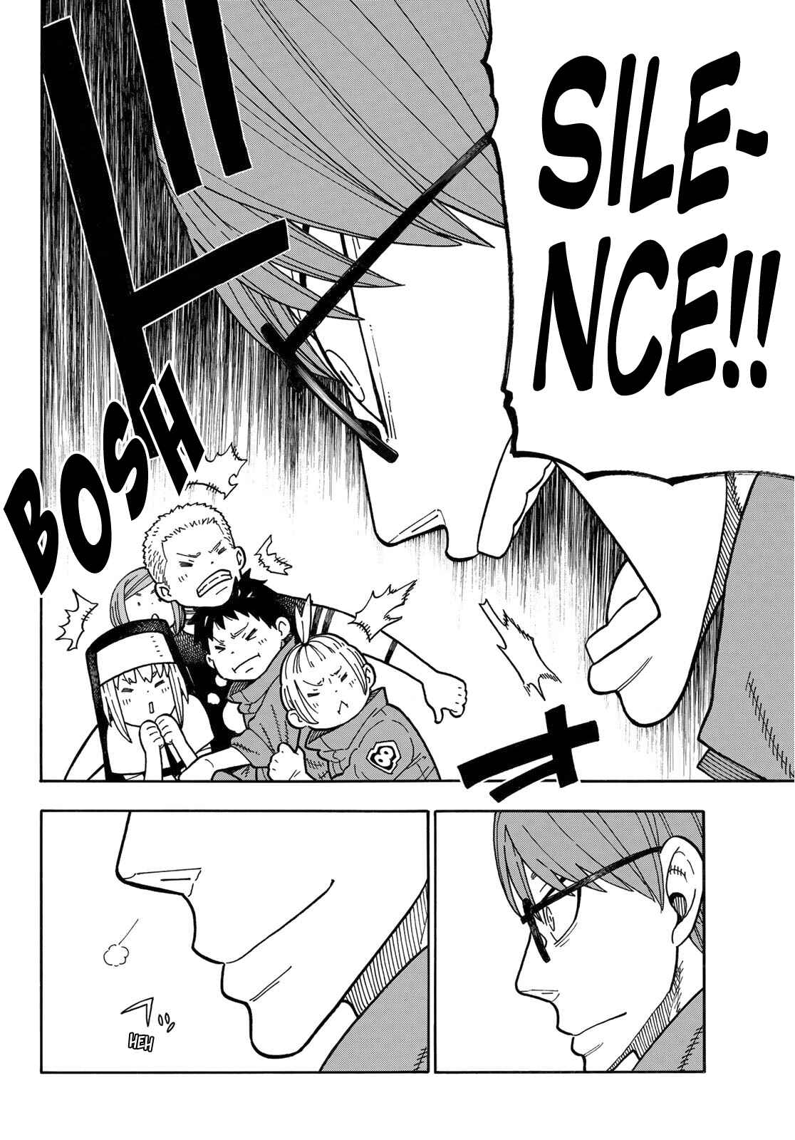 Fire Force Chapter 177 page 13