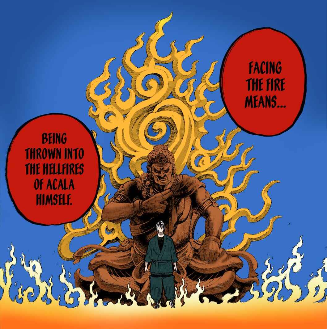 Fire Force Chapter 177 page 18
