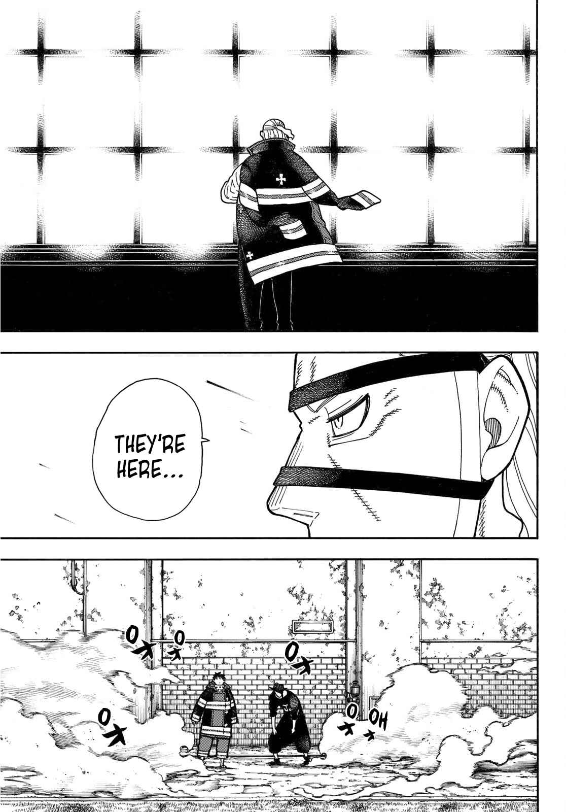 Fire Force Chapter 180 page 20