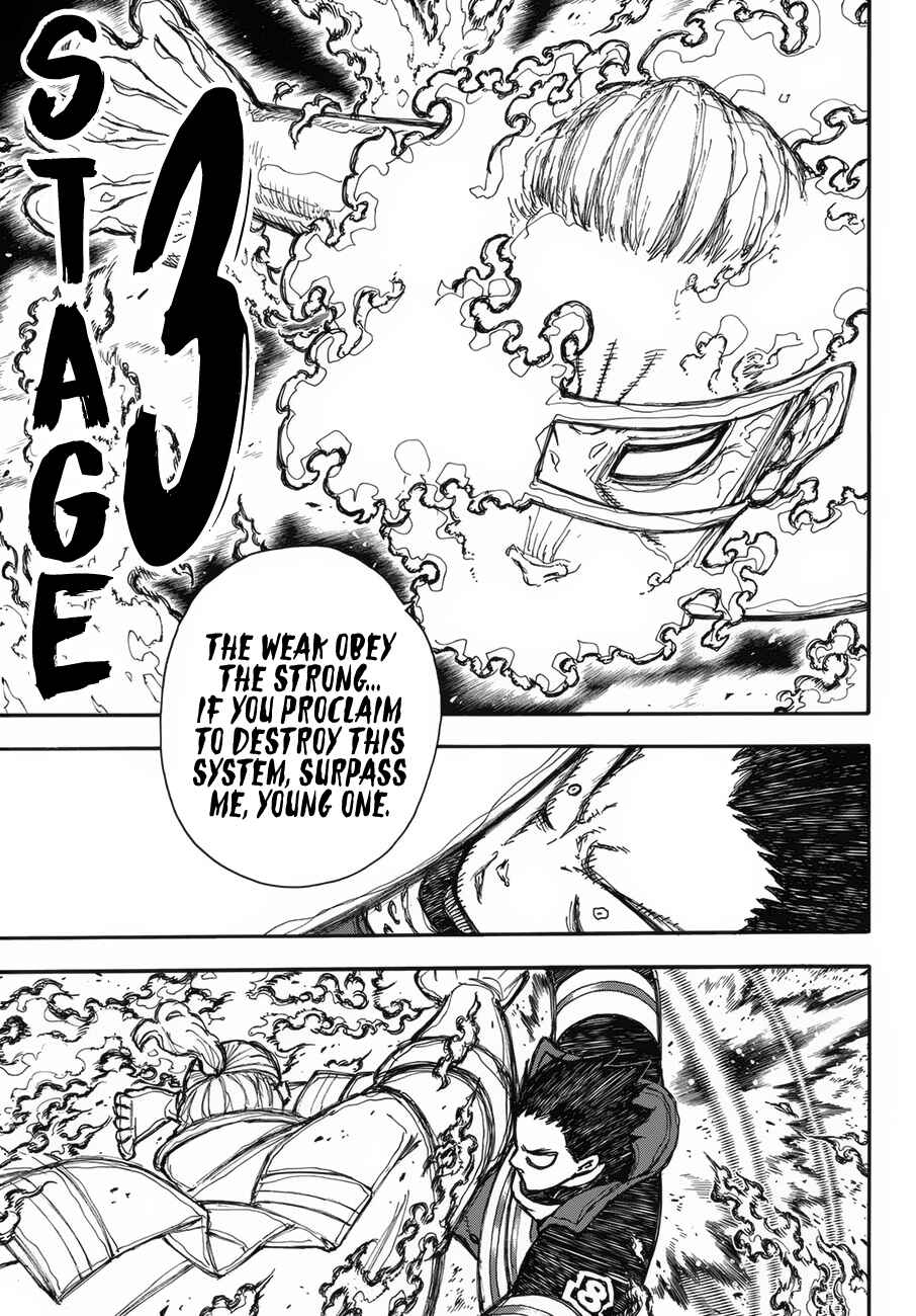 Fire Force Chapter 191 page 13