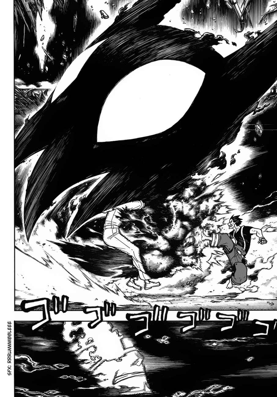 Fire Force Chapter 191 page 16