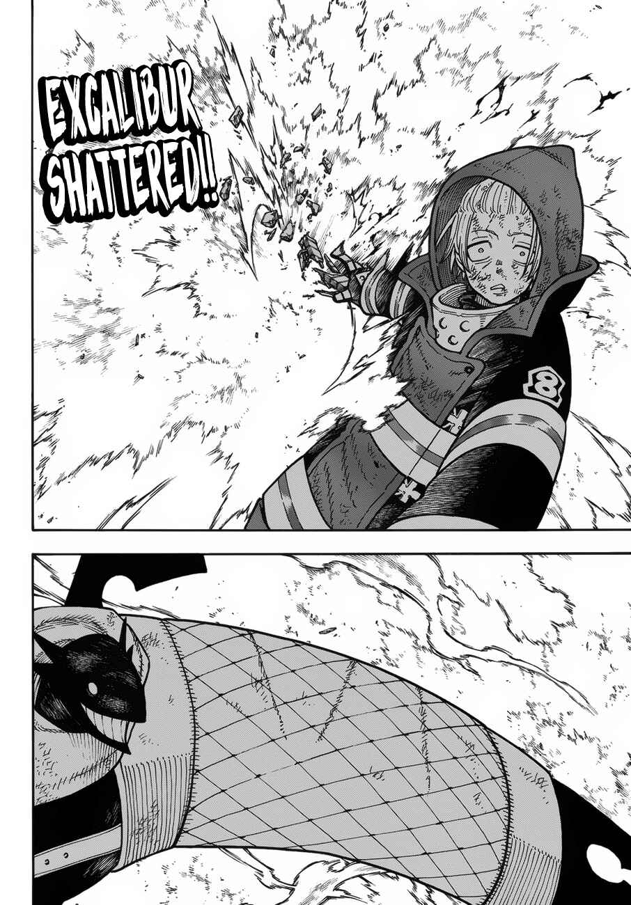 Fire Force Chapter 191 page 2