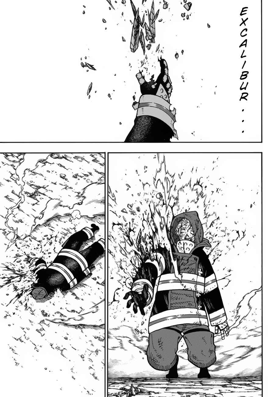 Fire Force Chapter 191 page 3