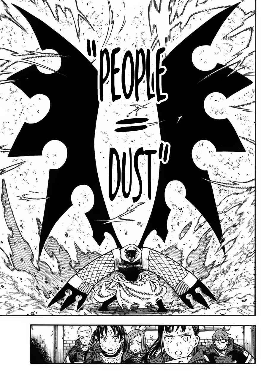 Fire Force Chapter 191 page 5
