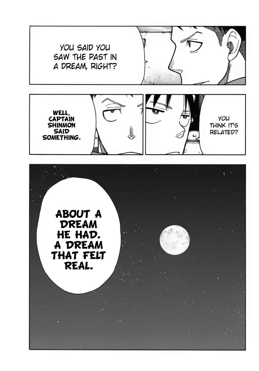 Fire Force Chapter 220 page 13