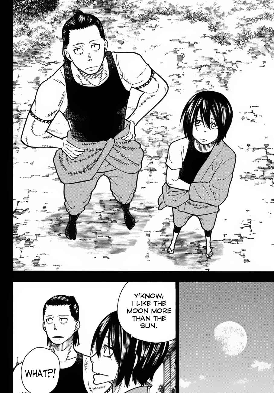 Fire Force Chapter 220 page 16