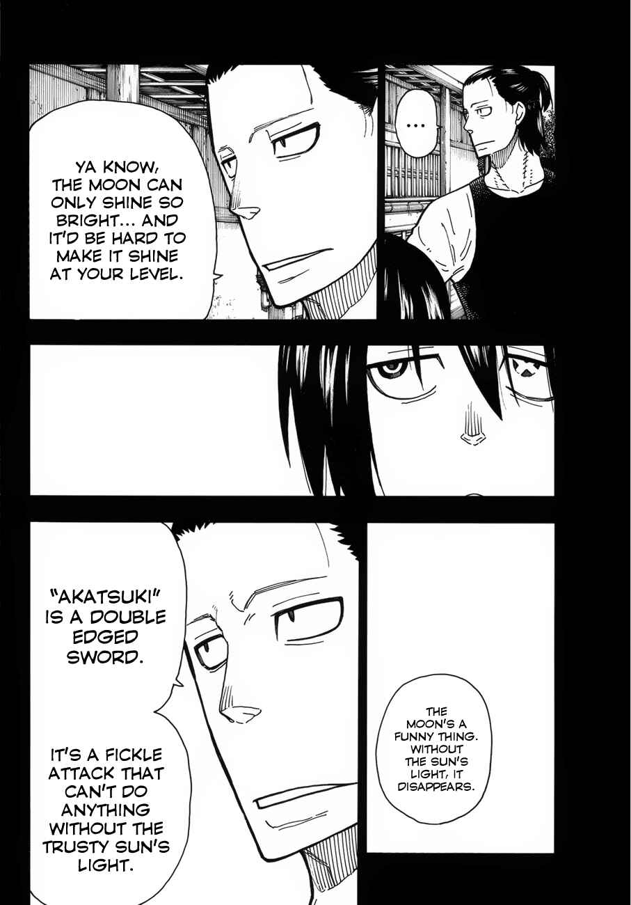 Fire Force Chapter 220 page 18