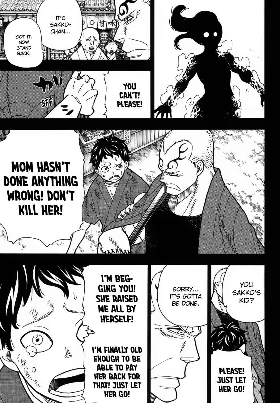Fire Force Chapter 226 page 9