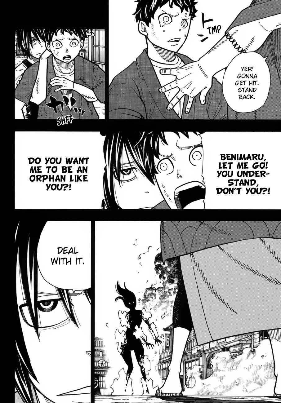 Fire Force Chapter 226 page 10