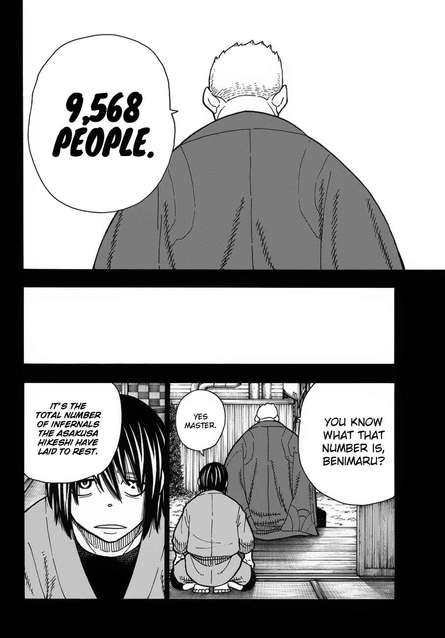 Fire Force Chapter 226 page 12