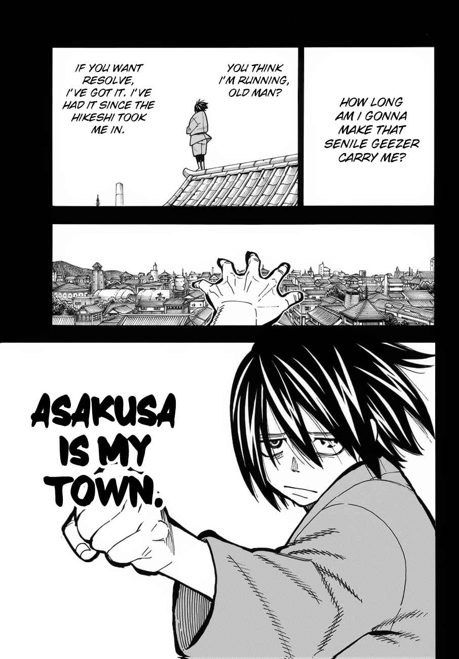 Fire Force Chapter 226 page 17