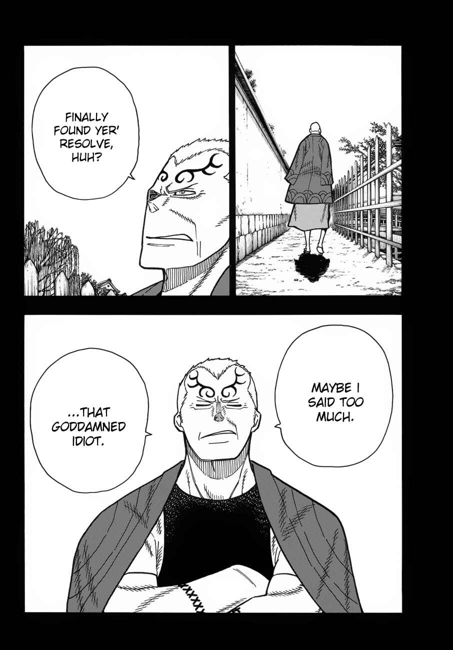 Fire Force Chapter 226 page 18