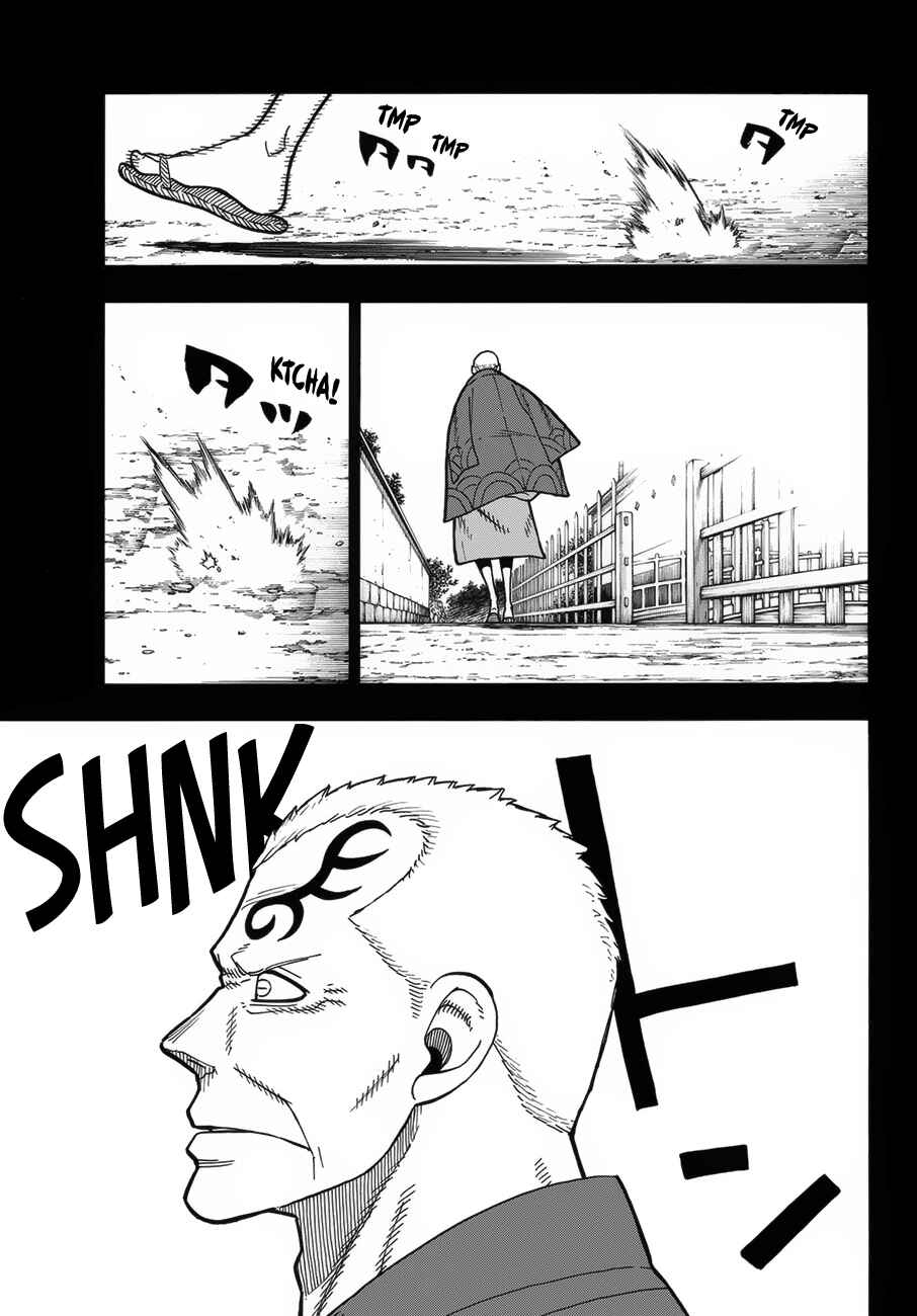 Fire Force Chapter 226 page 19