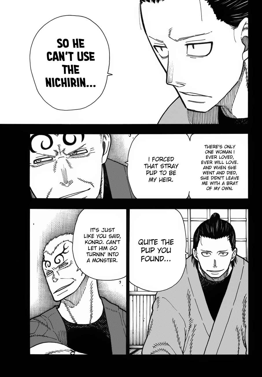 Fire Force Chapter 226 page 5