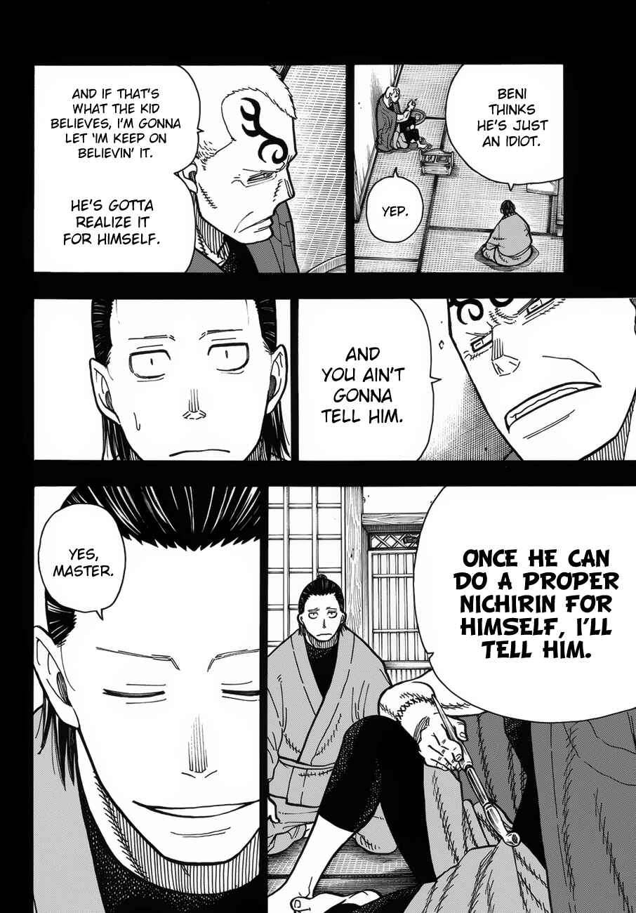 Fire Force Chapter 226 page 6