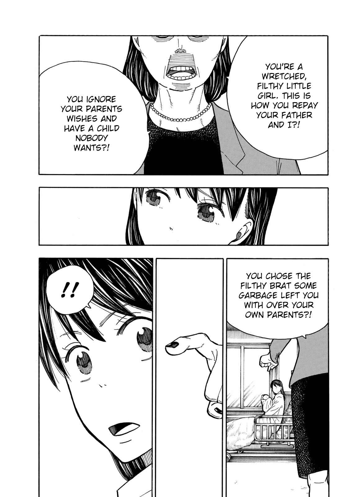 Fire Force Chapter 232 page 16