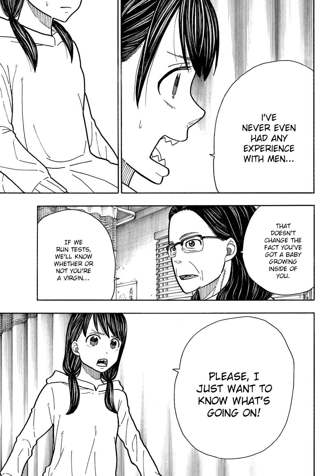 Fire Force Chapter 232 page 4