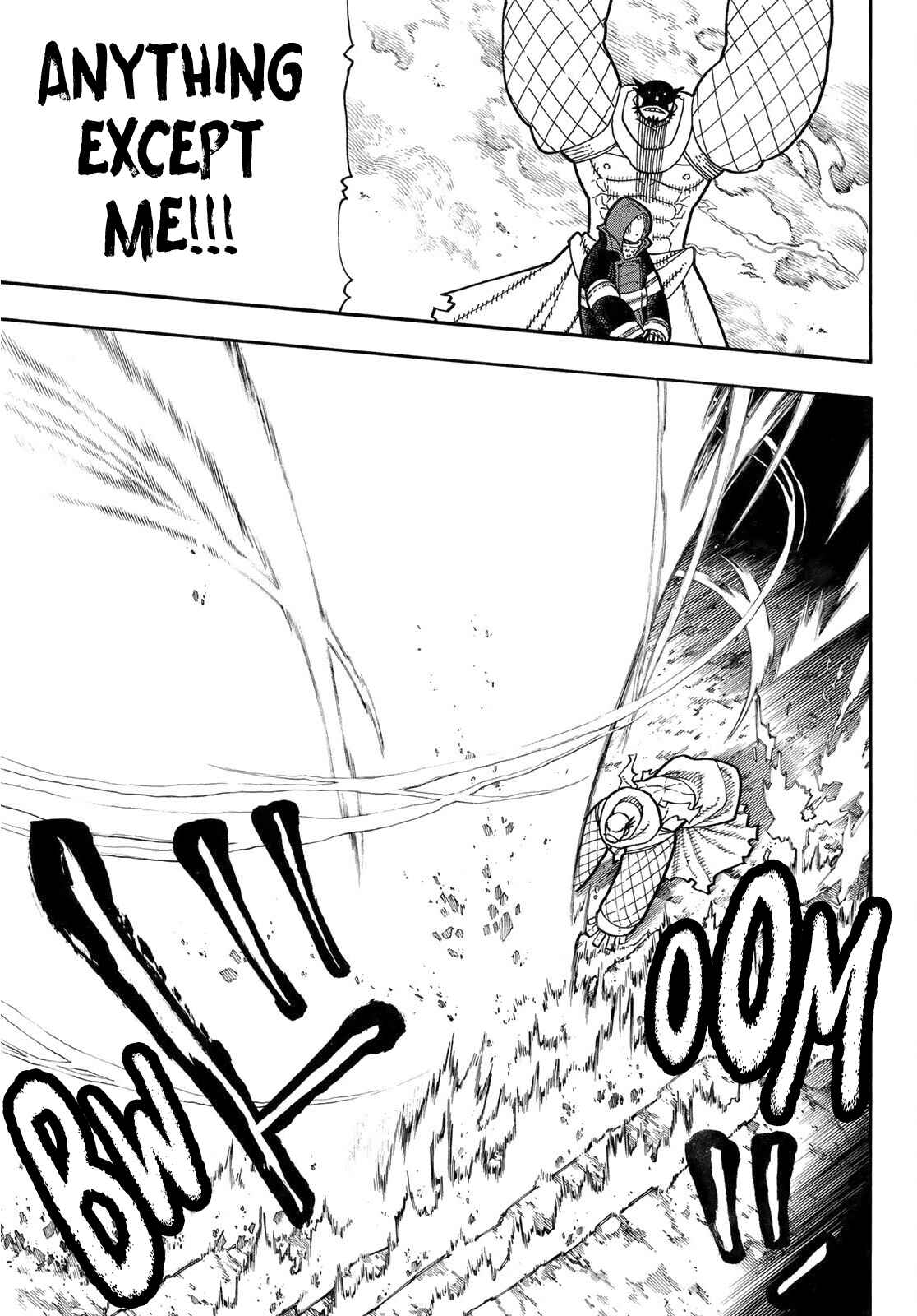 Fire Force Chapter 245 page 10