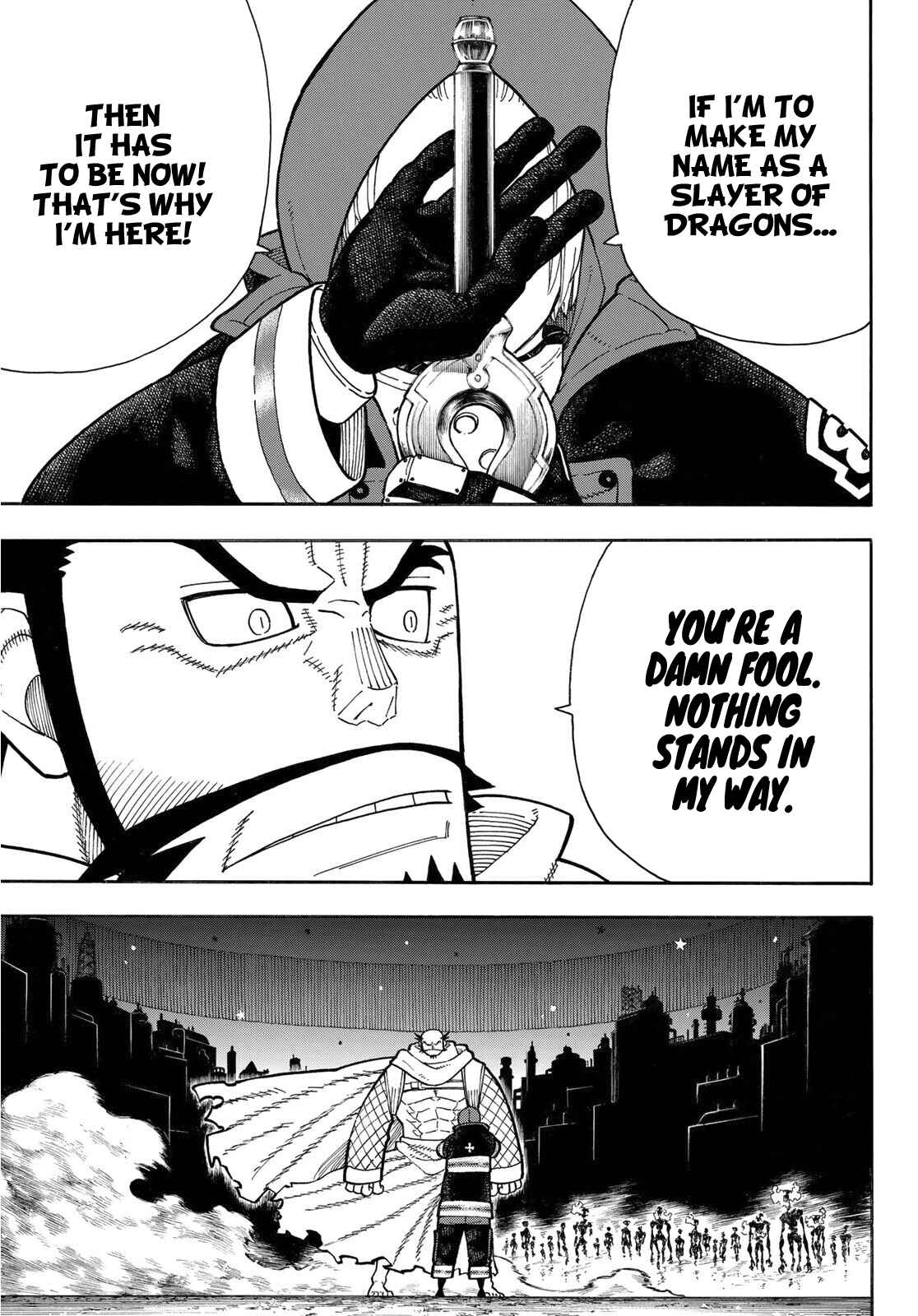 Fire Force Chapter 245 page 5