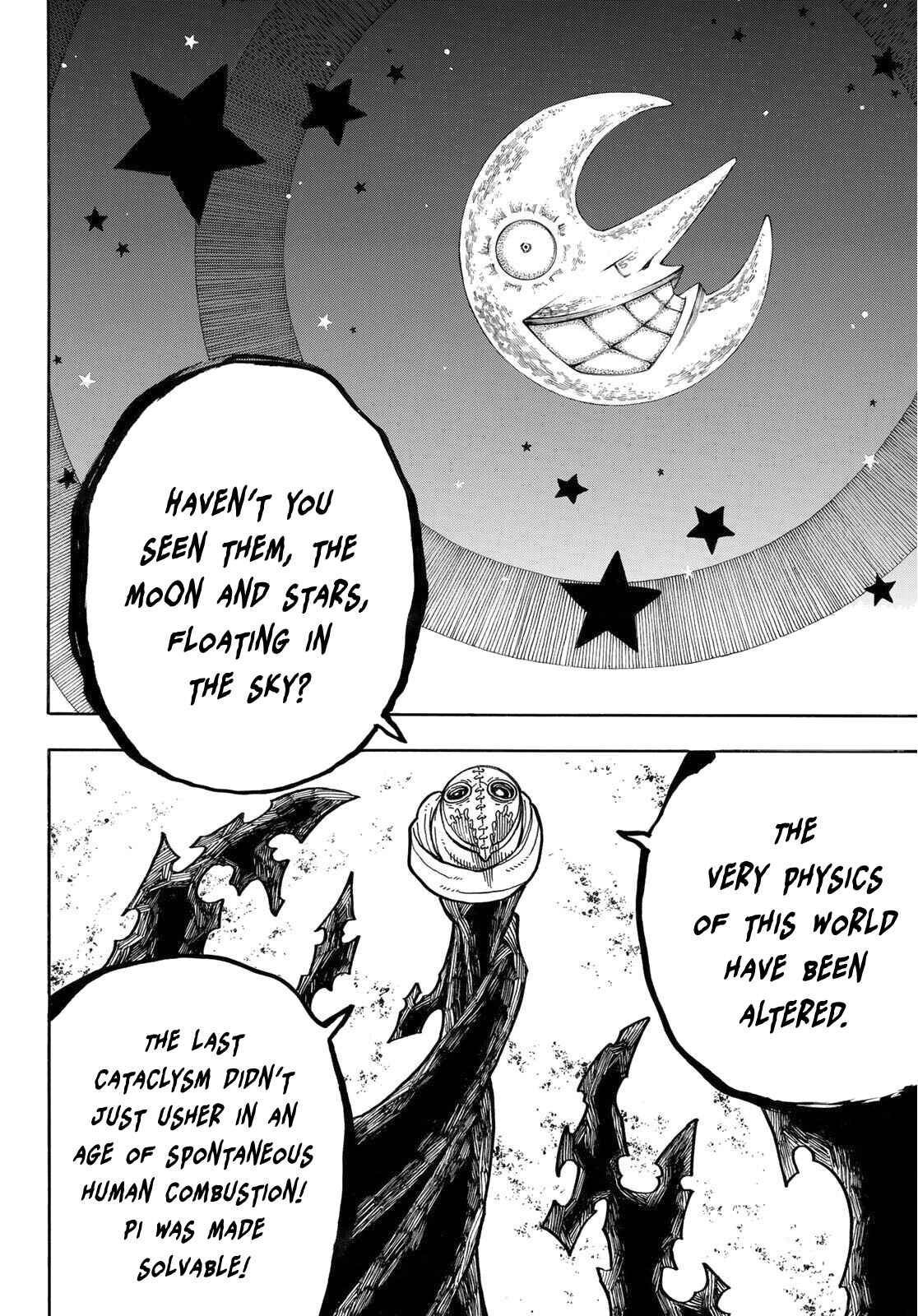 Fire Force Chapter 246 page 17