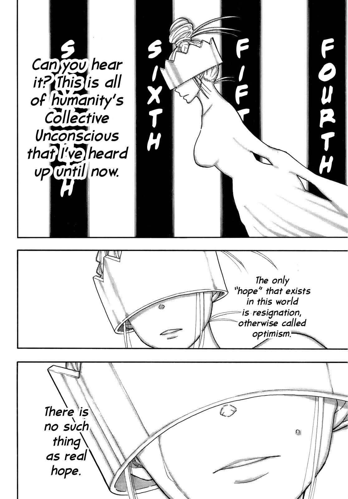Fire Force Chapter 253 page 11
