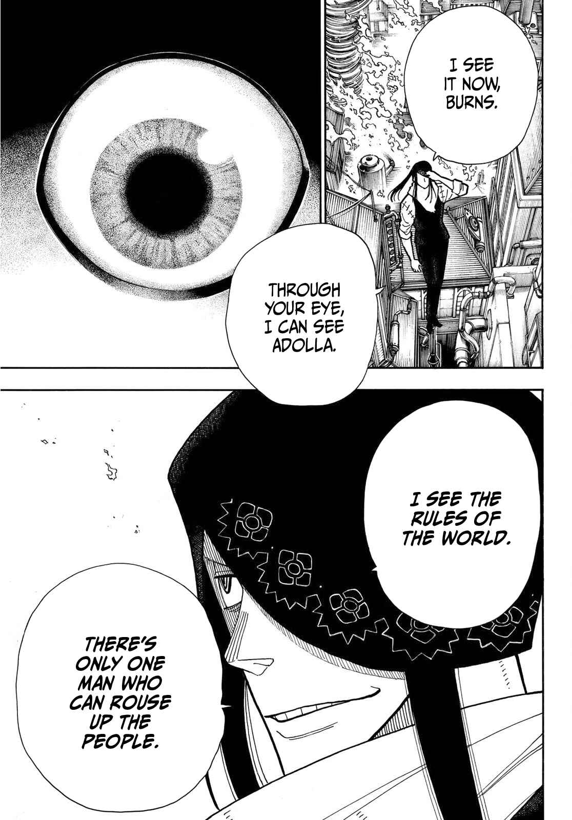 Fire Force Chapter 254 page 3
