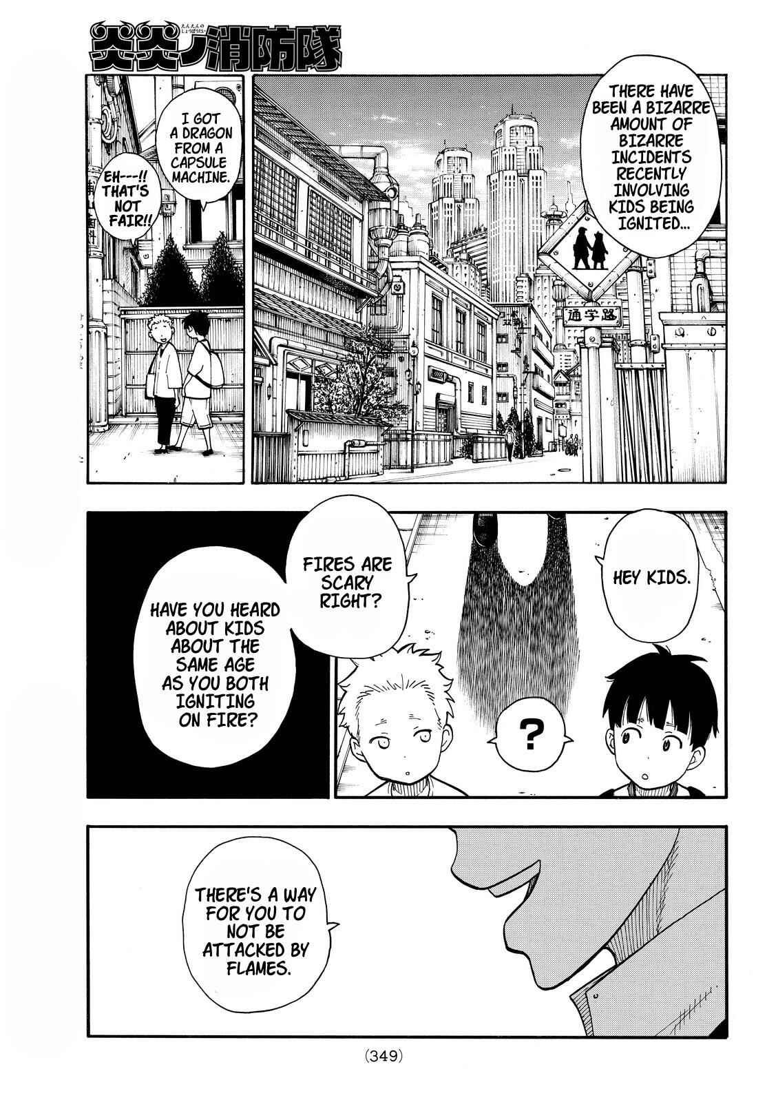 Fire Force Chapter 26 page 16