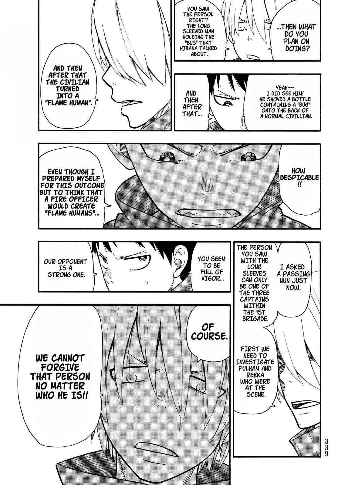 Fire Force Chapter 26 page 6
