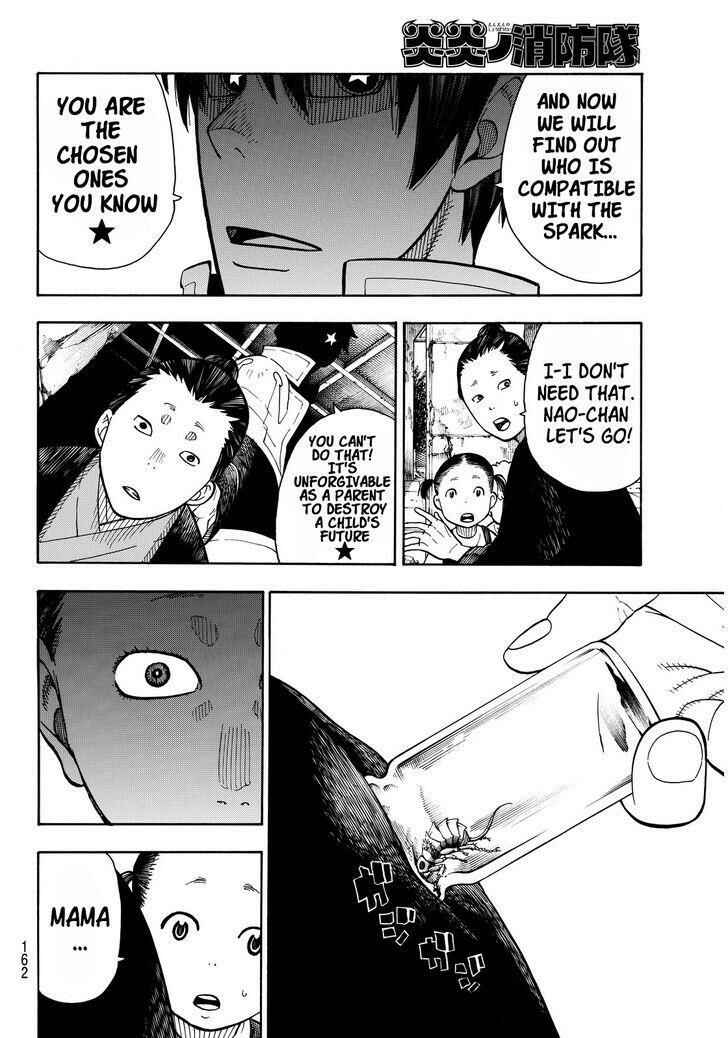 Fire Force Chapter 27 page 9