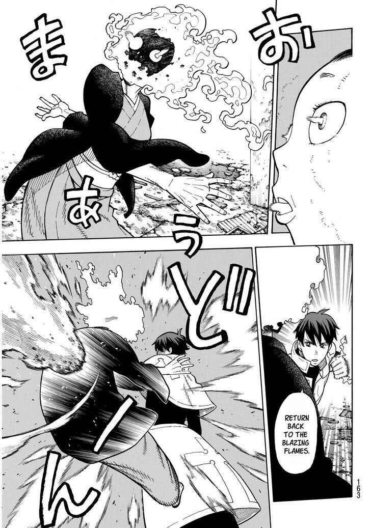 Fire Force Chapter 27 page 10