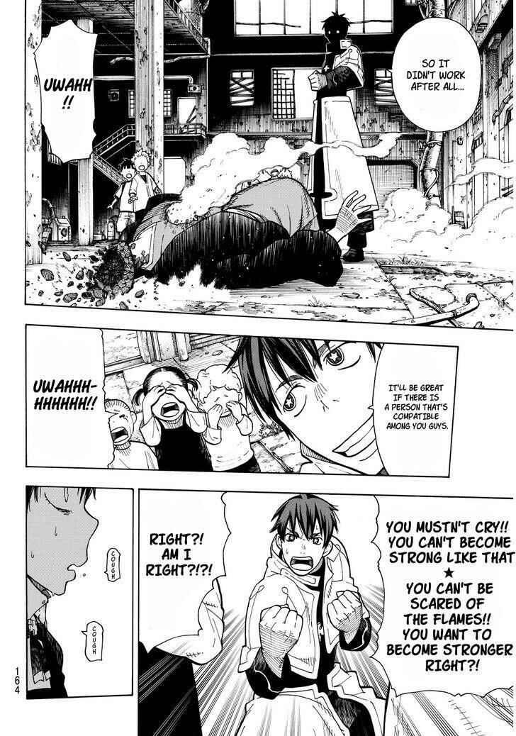 Fire Force Chapter 27 page 11