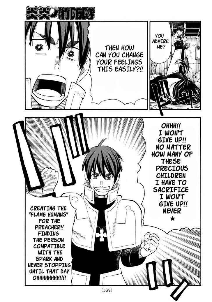 Fire Force Chapter 27 page 14