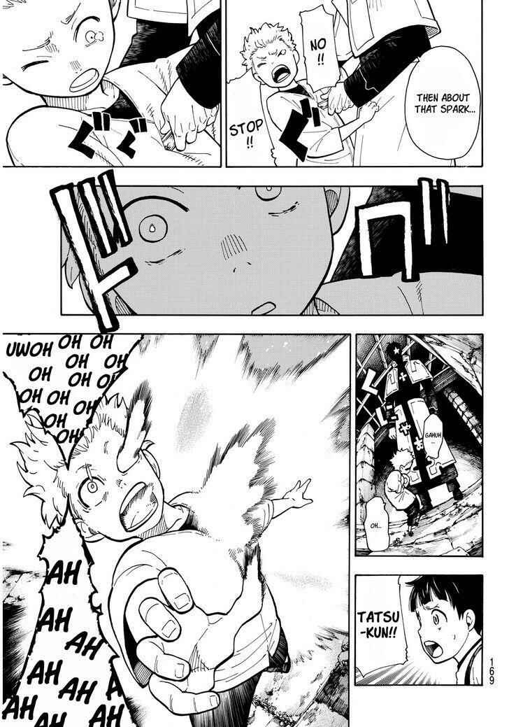 Fire Force Chapter 27 page 16