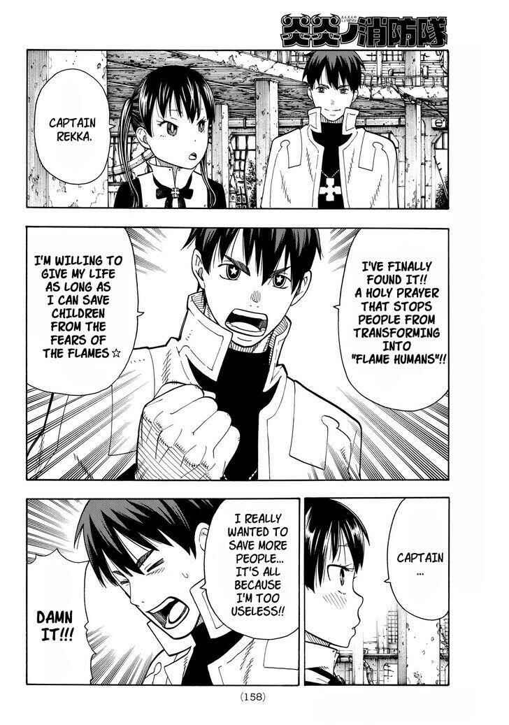 Fire Force Chapter 27 page 5