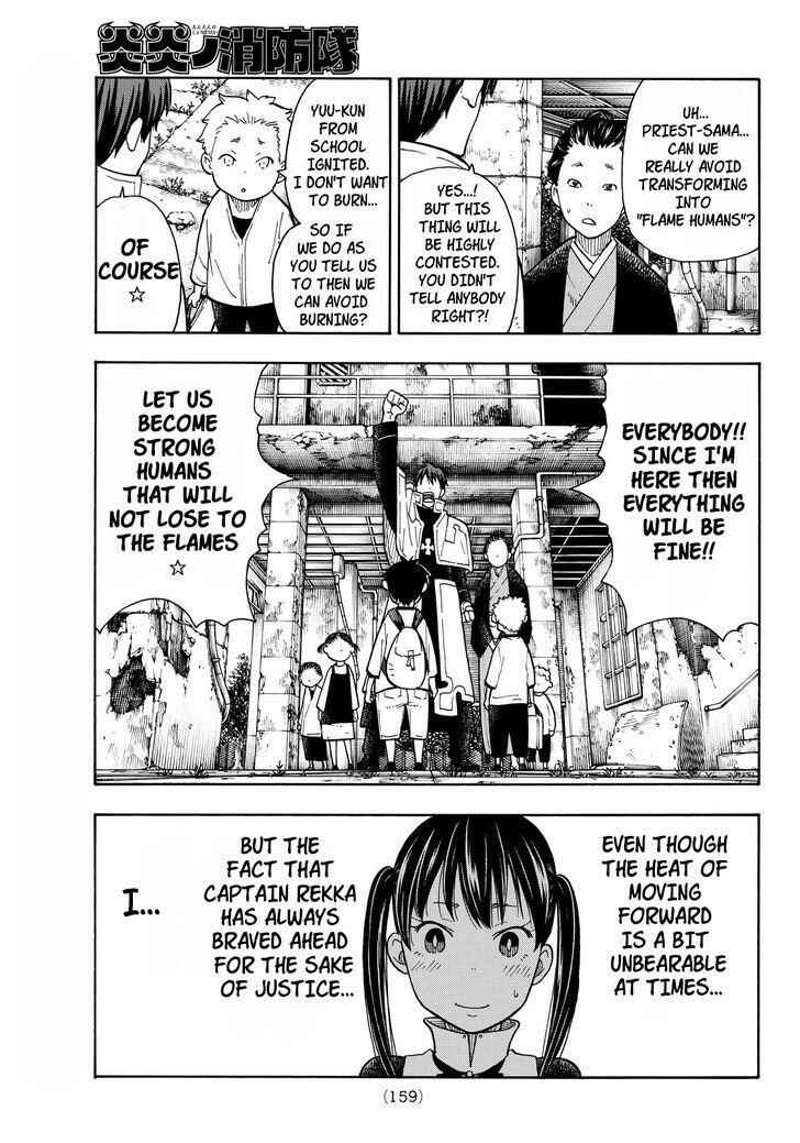 Fire Force Chapter 27 page 6