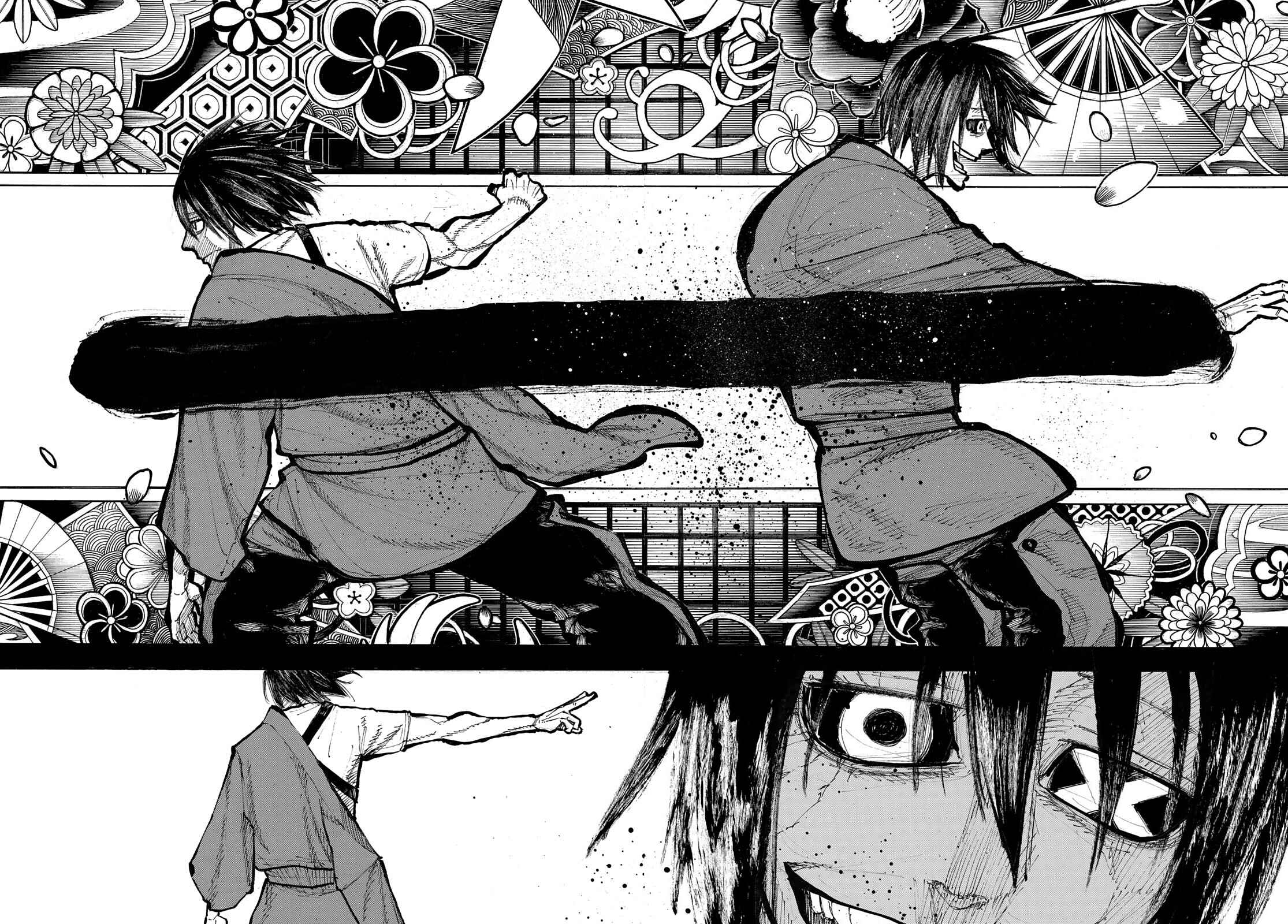 Fire Force Chapter 285 page 13