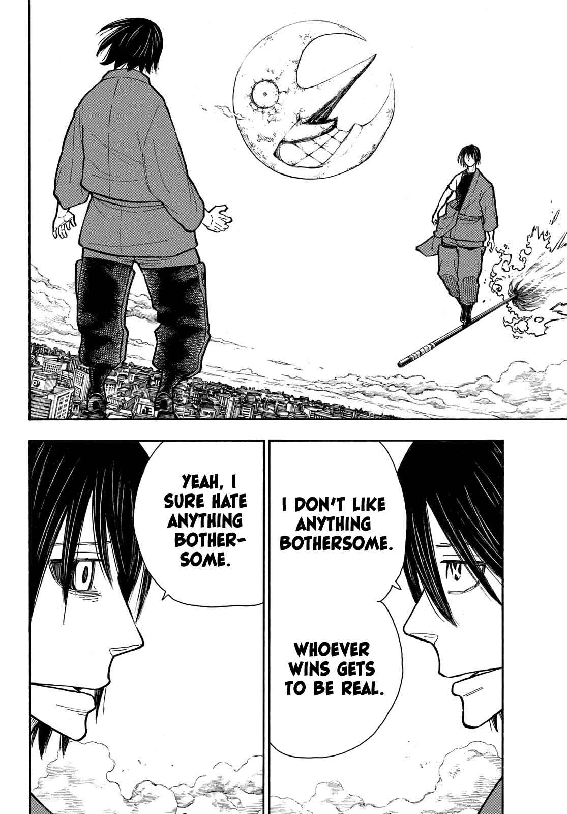 Fire Force Chapter 285 page 5