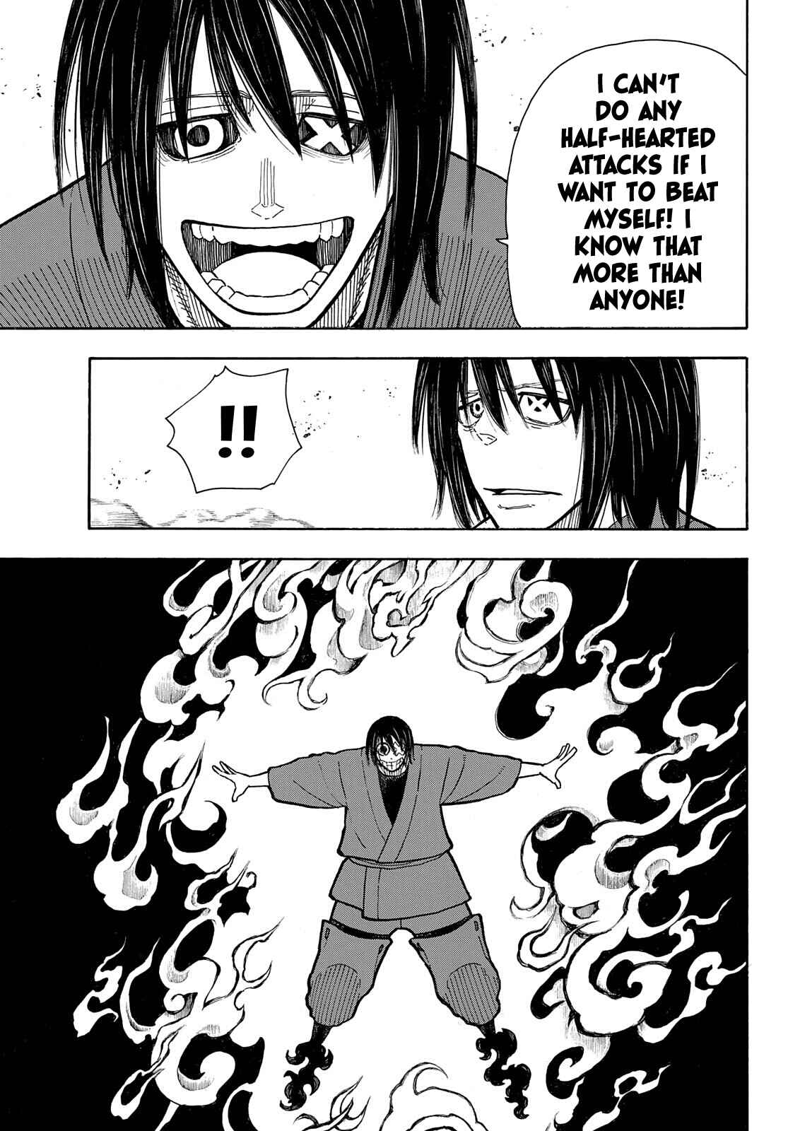 Fire Force Chapter 285 page 6