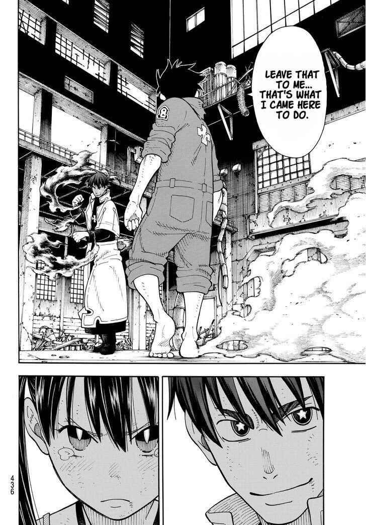 Fire Force Chapter 29 page 9