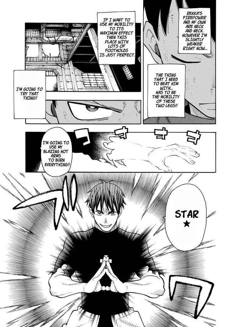 Fire Force Chapter 29 page 10