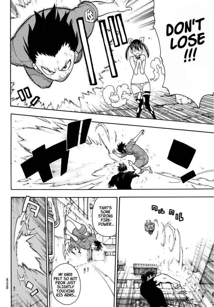 Fire Force Chapter 29 page 11