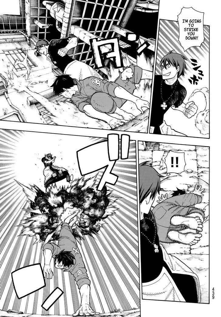 Fire Force Chapter 29 page 12