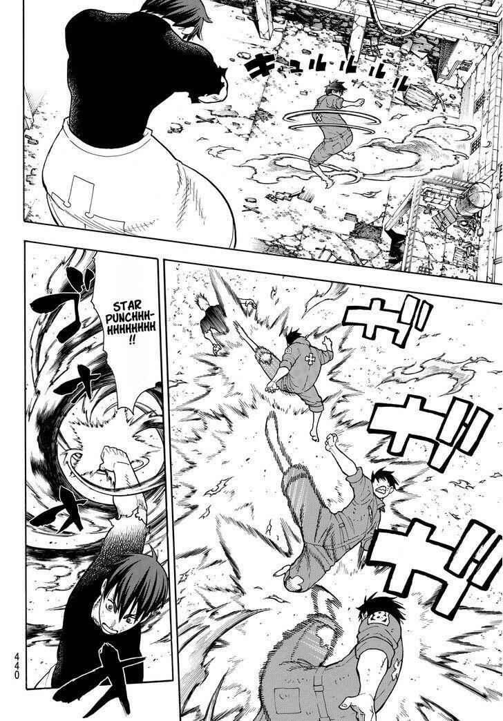 Fire Force Chapter 29 page 13