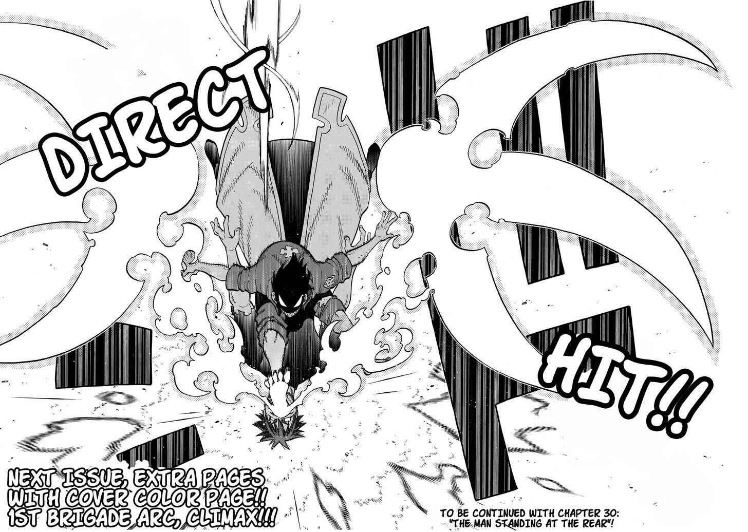 Fire Force Chapter 29 page 15