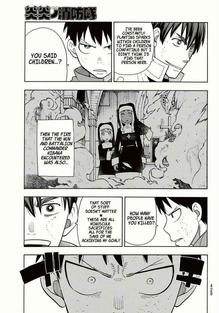 Fire Force Chapter 29 page 2